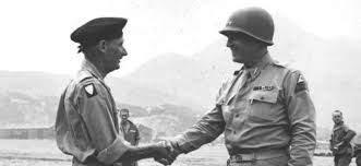 Patton and Montgomery: Fighting the Nazi Army (And One Another)