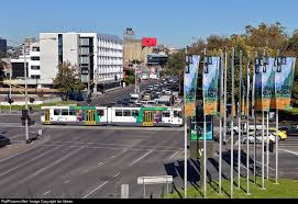 2085 Yarra Trams B Class At Richmond Melbourne Australia By Ian Green Richmond Australia Melbourne