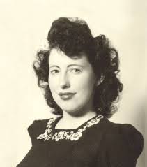 Maxine Lowder Robison (1925-1979)