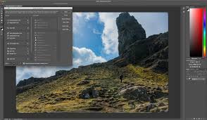 Adobe Photoshop update brings custom toolbars and artboards