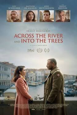 Across the River and into the Trees (film) - Wikipedia
