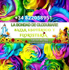 Floristería Adeje, y bazar esoterico, arreglos florales, La Bondad de Olodumare