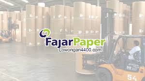 Di cek juga benar ada lorong yang kemungkinan besar tersambung ke stasiun tambun yang berada di belakang. Lowongan Kerja Operator Produksi Pt Fajar Surya Wisesa Tbk Fajar Paper 2020 Februari 2021 Loker Pabrik Terbaru Februari 2021