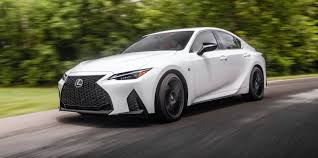 The rear is radically different from the 2020 lexus is. 2021 Lexus Is Starts At 40 025 The Torque Report