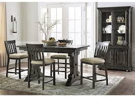 Rustic meets chic in the arden ridge collection. Blue Ridge Counter Height Table Find The Perfect Style Havertys