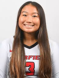 2018 Women's Volleyball Roster