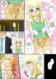 I Still Want To Have Sex With A Trap Elf Anytime! 1 Manga Page 8 - Read  Manga I Still Want To Have Sex With A Trap Elf Anytime! 1 Online For Free