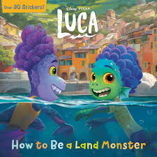 696 x 451 png 111 кб. We Found The Perfect Way To Get Your Kids Excited For Disney Pixar S Luca Allears Net