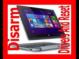 Acer One S1002 Aspire Switch 10 Sw5 011 Disarmed Complete Reset Drivers Informatica Tutoriales Acer