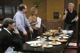 Kitchen Nightmares Spanish Pavilion Kitchen Nightmares Gordon Ramsay Chef Gordon Ramsay