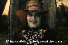 In seguito alla morte del suo tanto amato padre, alice partecipa ad una festa, salvo poi scoprire che si tratta in realtà di un. Image About Il Cappellaio Matto In Disney By Simona Randazzo