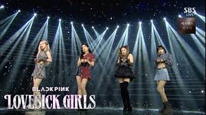 Inkigayo is a south korean music program broadcast by sbs. Blackpink Lovesick Girls 1025 Sbs Inkigayo No 1 Of The Week Youtube