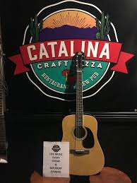 Catalina Craft Pizza Sidewalk Series Entertaining Curbside Carryout Customers 6 8pm Beginning May 15 Wed 4 22 David Arizona Day Trips Live Music Music