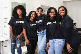 The business of black hair. Twitter Ceo Backs Mayvenn S Savethesalon Campaign To Give 500 To Struggling Hair Stylists