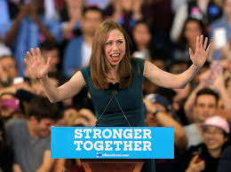 3, 1991, in little rock, arkansas. Chelsea Clinton Why She Might Run For Congress Csmonitor Com