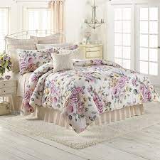 Lc Lauren Conrad Rose Garden Comforter Home Decor Bedroom Home Comforter Sets