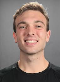 2024 Men's Cross Country Roster