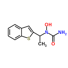 Image result for Zileuton