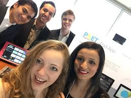 CU students enhance global STEM learning with new iPad App