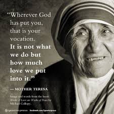 14102643 1096038093764691 8307472124822944562 N Jpg 960 960 Pixels Mother Teresa Quotes Catholic Quotes Mother Teresa