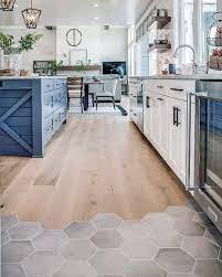 Top 60 Best Kitchen Flooring Ideas Cooking Space Floors Modern Kitchen Tile Floor Modern Kitchen Flooring Kitchen Floor Tile