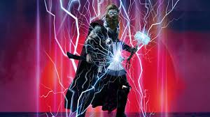 Wallpaper Thor Stormbreaker Mjolnir Avengers Endgame Hd Movies 18016 Thor Wallpaper Thor Avengers Wallpaper