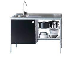 Ikea free standing kitchen sink cabinet. For The Studio Ikea Free Standing Kitchen Spule Kleine Kuche Kuchenspule