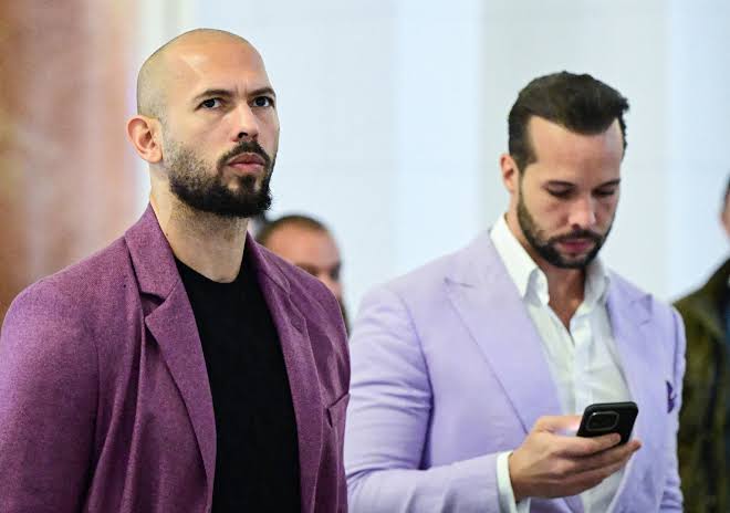 Tate brothers arrest: Court filings reveal details on allegations in UK  case - ABC News