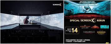 One world hotel bandar utama local business petaling jaya. Gsc 1 Utama Has Gotten A Major Upgrade With A 270 Degree Screen