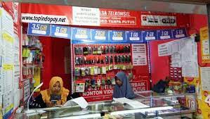Pilih distributor pulsa yang memiliki kualitas prima pembeli biasanya akan anti membeli pulsa di konter yang. Persiapan Buka Usaha Konter Pulsa Topindopay