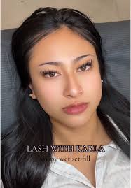 hello gorgeous! 🎀 #lashextensions #azlashartist #azlashes #wispylashes  #lashwithme