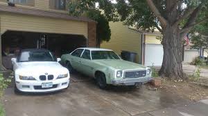 running driving 1975 chevy malibu for sale in longmont co classiccarsbay com running driving 1975 chevy malibu for
