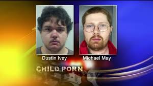 Social Media Leads to Child Porn Arrests