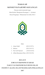 See full list on quipper.com Cara Membuat Makalah Dengan Struktur Yang Baik Dan Benar