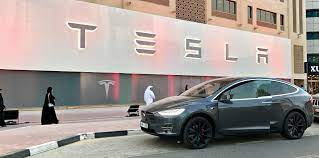 Tesla's mission is to accelerate the world's transition to sustainable energy. Tesla Launches In Dubai With New Showroom And Service Center