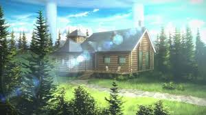 Forest House K4 Cenario Anime Animes Wallpapers Animes Rpg