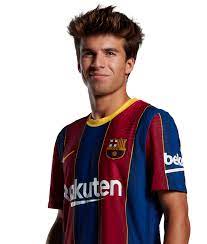 This could not have been farther from the truth. Riqui Puig 2020 2021 Player Page Midfielder Fc Barcelona Official Website