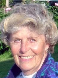 Joy Spanos Obituary (1935