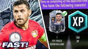 Either way i don't bother with these objective players normally. Get 86 Cb Volland Quickly Fifa 21 Objective Guide Youtube