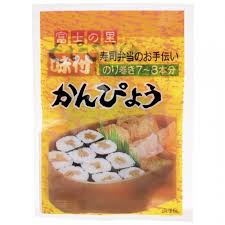 Yamato Ajitsuke Kampyo Pickled Gourd 0 46 Oz Asian Snacks Snack Recipes Japanese Grocery