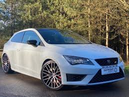 Cupra 290 fwd the battle: Outpoint Motors Used Cars In Leicestershire