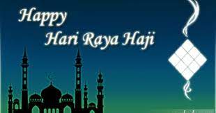 This festival is celebrated throughout the muslim world as a commemoration of prophet abraham's willingness to sacrifice. Happy Greetings To All Our Muslim Friends 2013 Hari Raya Haji Holiday Wishes Greetings Happy