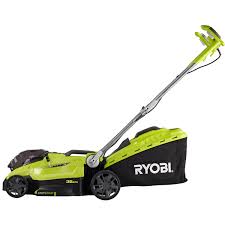 If the ball joint is broken, the lawn mower will be difficult to steer. Ryobi 36cm Lawn Mower Olm1836h 18v One Cordless Zero Tool