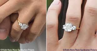 While it's not completely clear how or when harry and meghan first met back in 2016. Meghan Markle Engagement Ring Two 2 Pix Nov 27 2017 Both R Nun Pol What Kate Wore