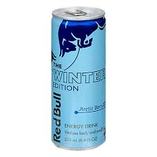 Red bull is an energy drink sold by red bull gmbh, an austrian company created in 1987. Red Bull Winter Edition Artic Berry 8 4 Fz