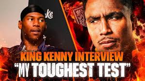😱 KING KENNY'S TRAINER SMASHES HIM WITH THE PADS // PAIR ENGAGE IN  SPARRING AHEAD OF NUNES FIGHT