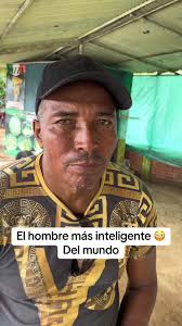 El hombre más inteligente 😳 Del mundo #video #humor #viral