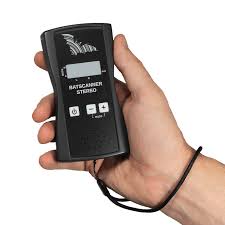 They utilise one or more of the following four main systems of enabling bat calls to. Batlogger Batscanner Stereo