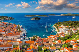 Croatian children's schoool kolo group croatia hvar dance. Hvar Island Croatia Guide Tourist Journey