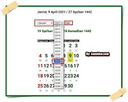 Temukan kalender islam 1993 yang paling akurat dengan nama bulan islami di islamicfinder. Kalender Hijriyah Islam Online Hari Ini Tahun 2021 Lengkap Dengan Tanggalan Masehi Kanalmu